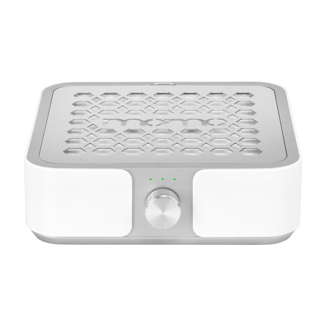 Fresa per Unghie Exo Silent SX7 con Aspiratore Momo P30 Bianco - immagine 6
