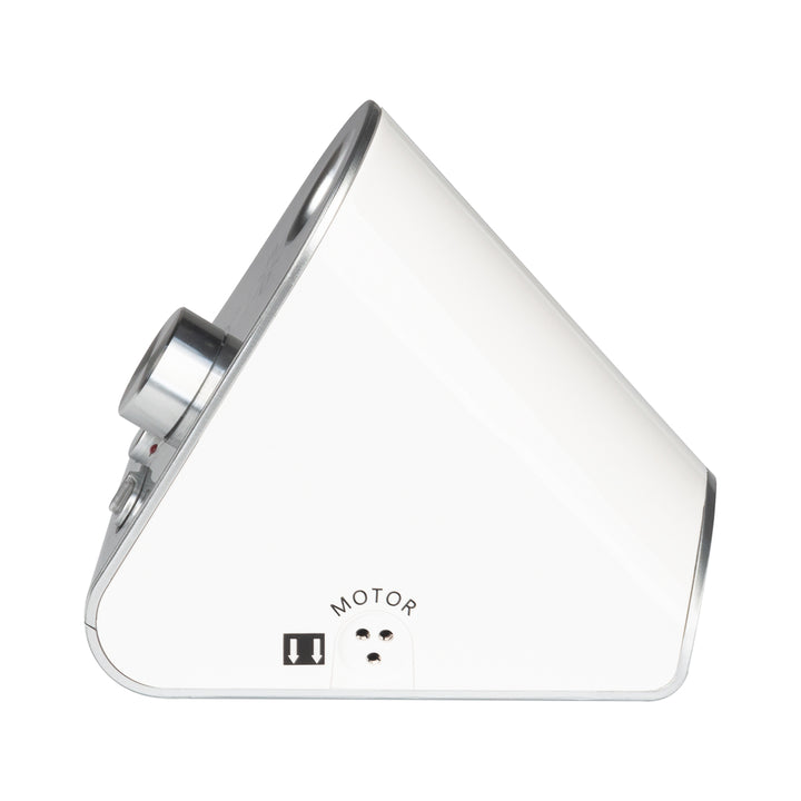 Fresa per Unghie Exo Silent SX7 con Aspiratore Momo P30 Bianco - immagine 7