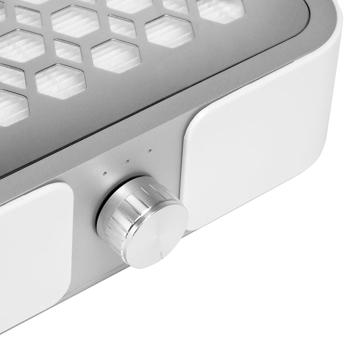 Fresa per Unghie Exo Silent SX7 con Aspiratore Momo P30 Bianco - immagine 11