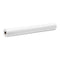 Rotoli Carta Lettini Poliestere Bianco 100 m x 100 cm