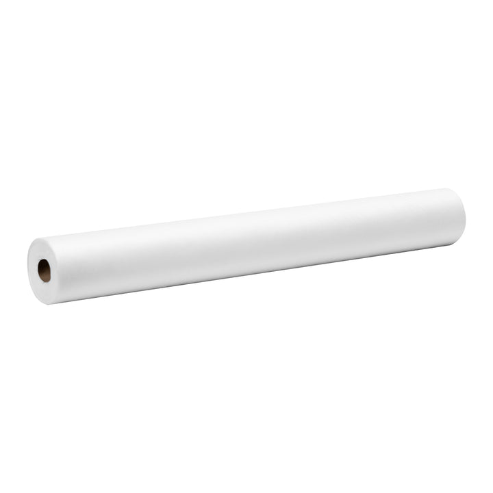 Rotoli Carta Lettini Poliestere Bianco 100 m x 100 cm