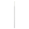 Exo Punte fresa pedicure 414 Ceramica Cilindro Rotondo ⌀1.6/7 mm Leggera senza Anello Colorato