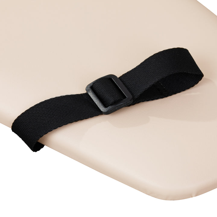 Poggiabraccia per Lettino da Massaggio Sillon Siesta Crema - immagine 4