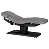 Lettino da massaggio elettrico Sillon Relax Grigio-Nero