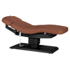 Lettino da massaggio elettrico Sillon Relax Marrone-Nero
