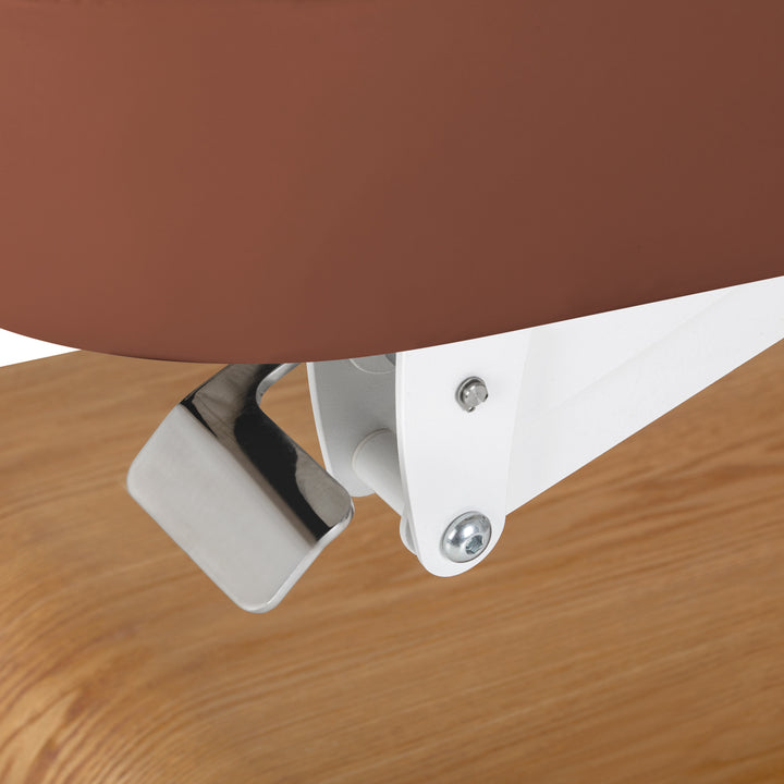 Lettino da massaggio elettrico Sillon Relax Marrone-Marrone chiaro - immagine 16