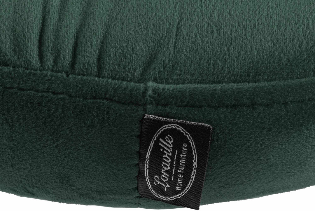 Sgabello da Bar 109 Velluto Verde - immagine 7