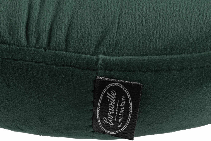 Sgabello da Bar 109 Velluto Verde - immagine 7