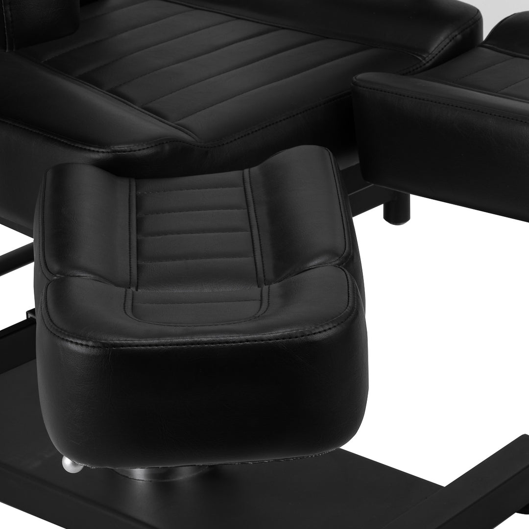 Poltrona Tatuaggio Idraulica Pro Ink 601A Nero - immagine 16