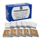 PodoMonium Sacchetti raccoglipolvere Carbone Attivo - Jimbo & Duster - 10 pz.