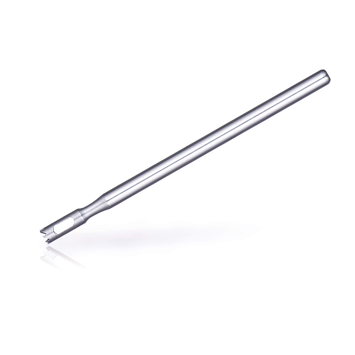 Promed Fresa Acciaio Trapano Cavo 2,3 mm