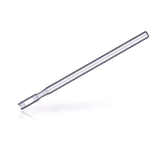 Promed Fresa Acciaio Trapano Cavo 2,3 mm