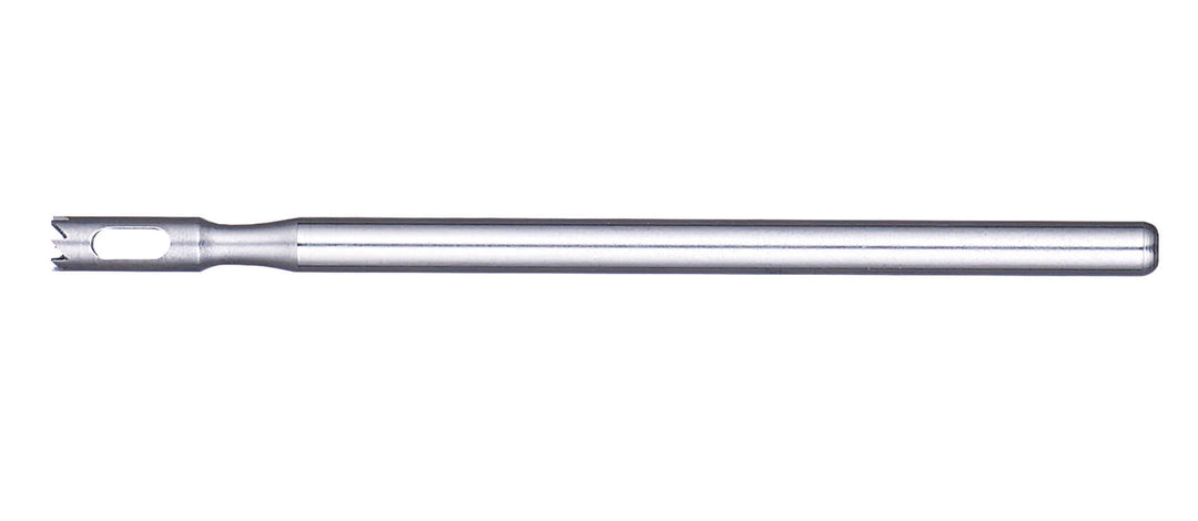 Promed Fresa Acciaio Trapano Cavo 2,3 mm