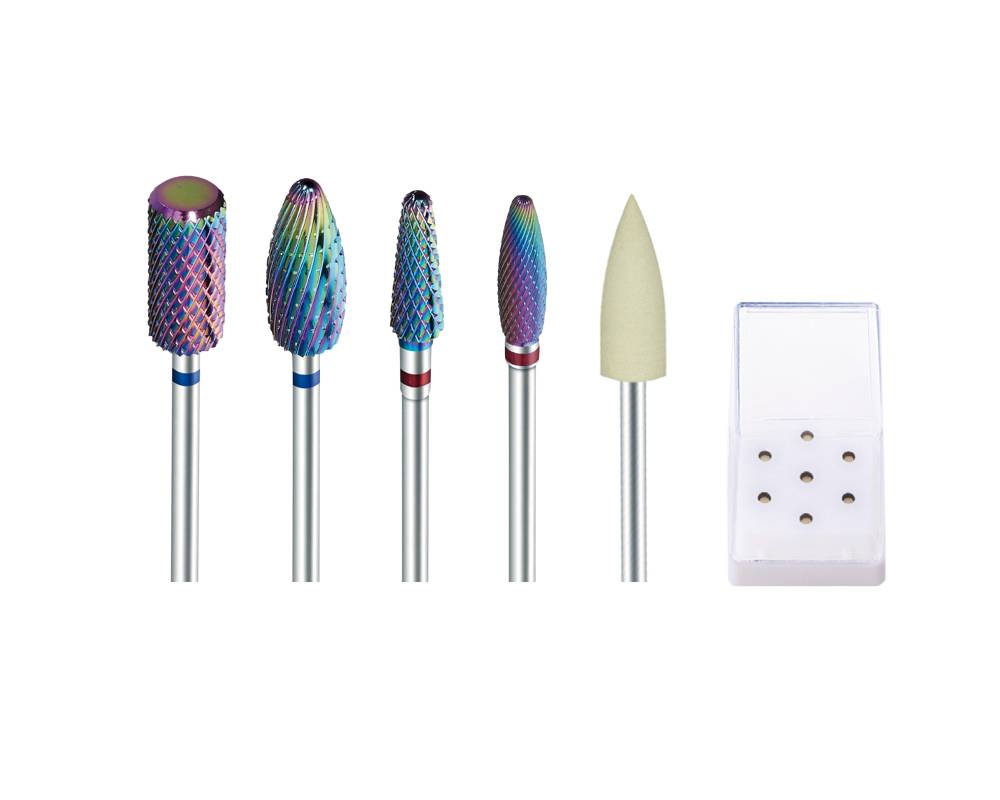 Promed KIT Fresa pedicure Modelage Arcobaleno 1