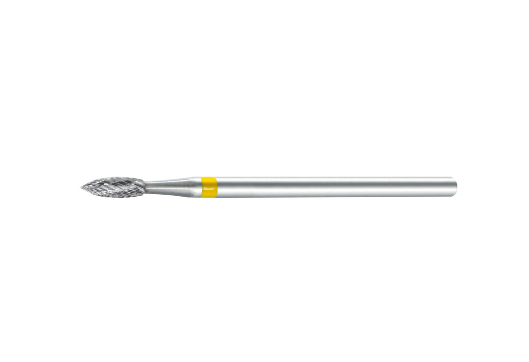 Promed Fresa Metallo duro Fiamma Fine