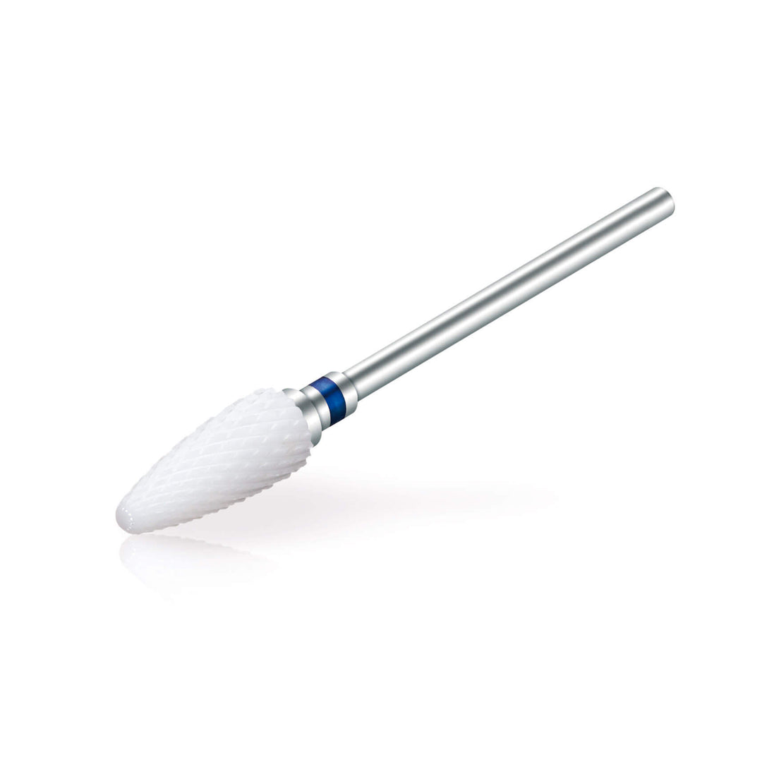 Promed Fresa Ceramica Cono Grande Media