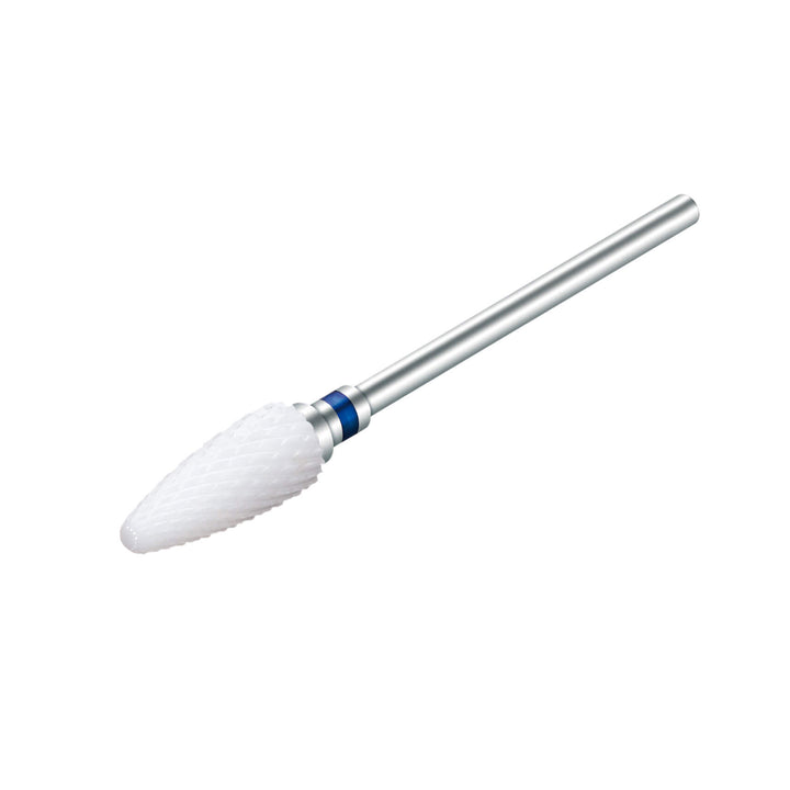 Promed Fresa Ceramica Cono Grande Media