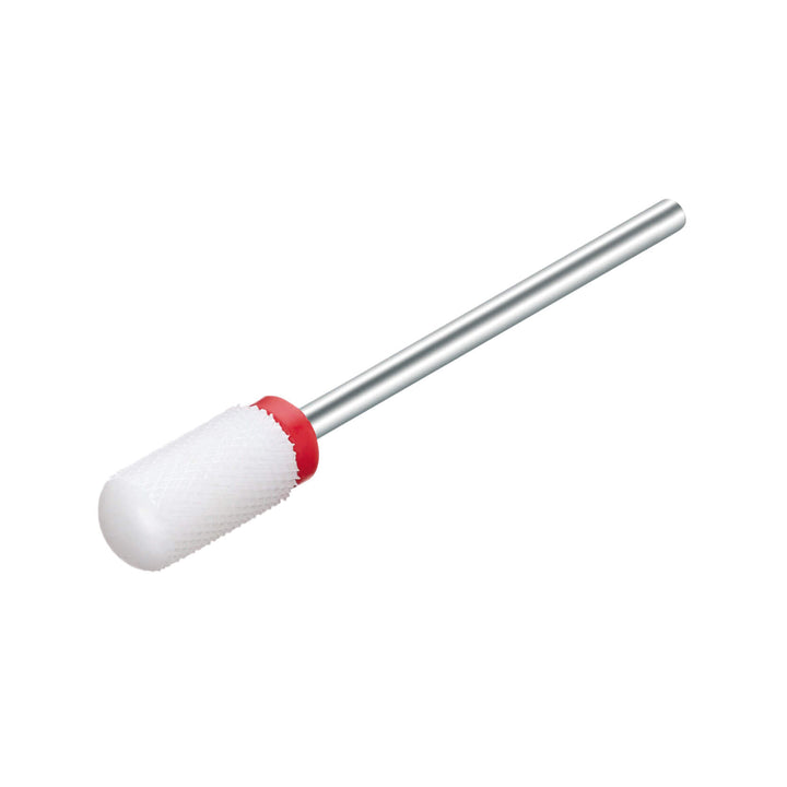 Promed Fresa Ceramica Cilindro Arrotondato Fine