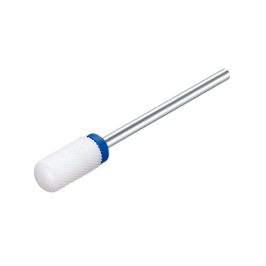 Promed Fresa Ceramica Cono Lungo Media