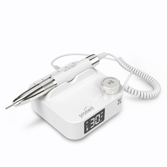 Fresa per Unghie Senza Fili Promed The File 3030-X