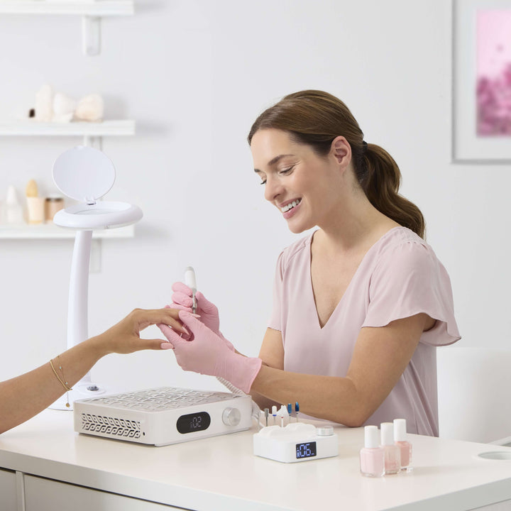 Fresa per Unghie Senza Fili Promed The File 3030-X