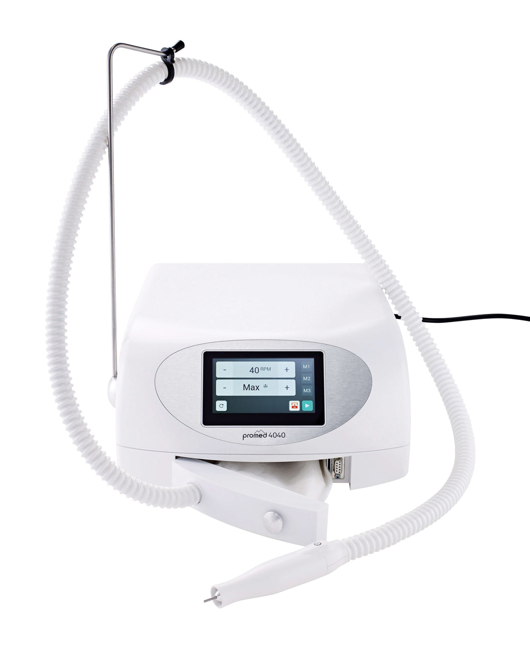 Fresa per Unghie Aspirazione Promed 4040