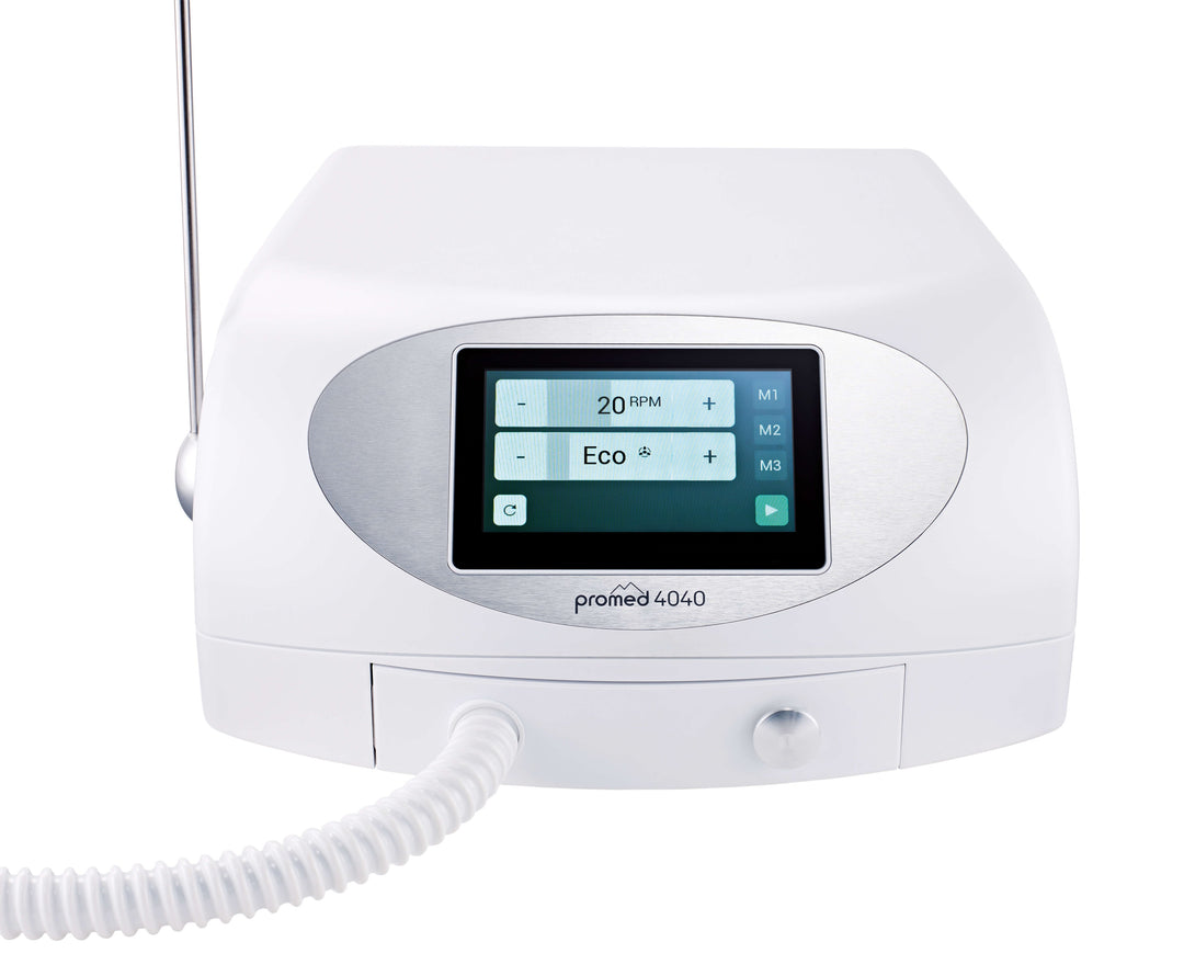 Fresa per Unghie Aspirazione Promed 4040
