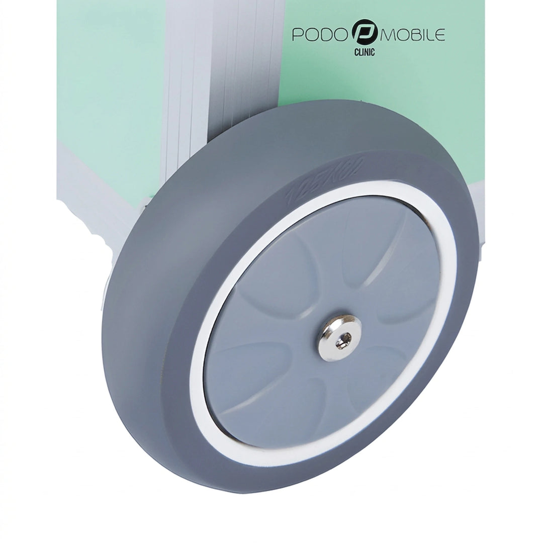 Borsa trolley pedicure PodoMobile Maxi Youth Green