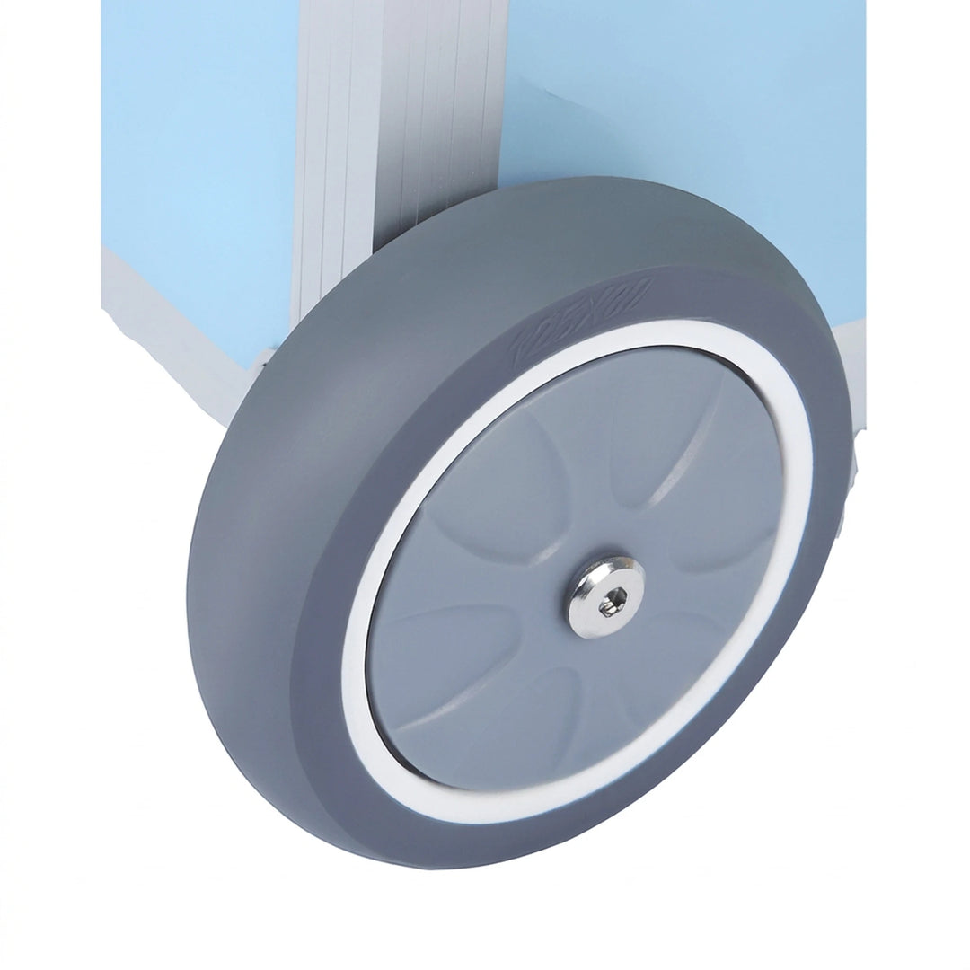Borsa trolley pedicure PodoMobile Maxi Grey Blue