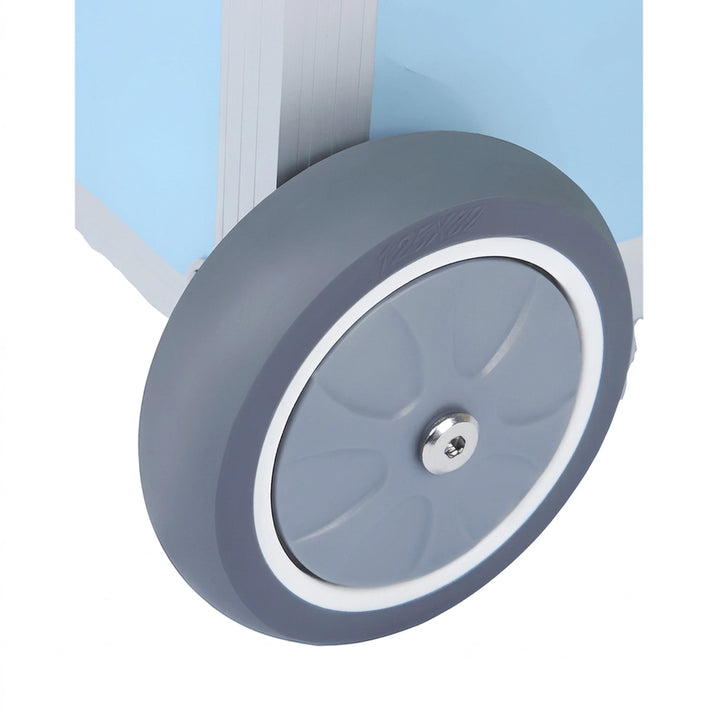 Borsa trolley pedicure PodoMobile Maxi Grey Blue