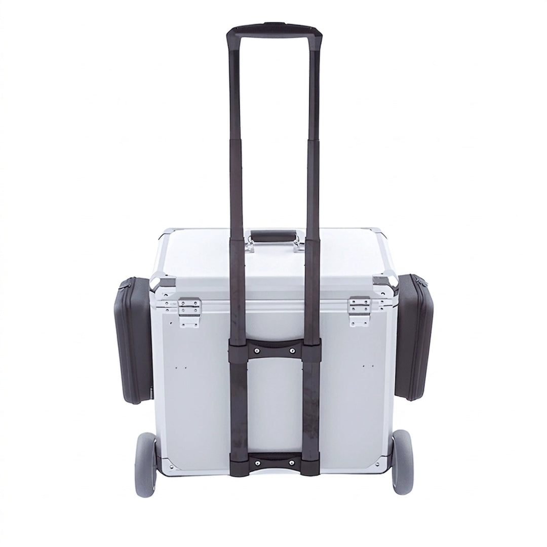 Borsa trolley pedicure PodoMobile Midi Pearl White