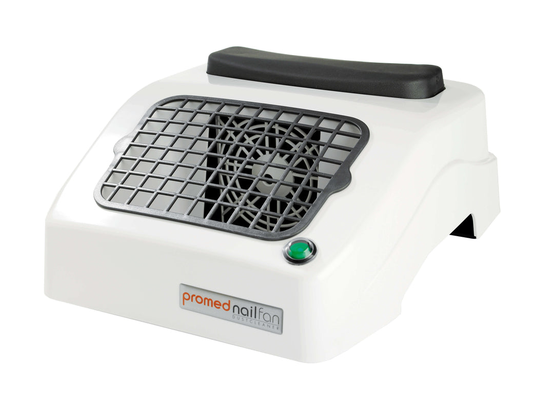 Aspiratore per Unghie Promed Nailfan Bianco