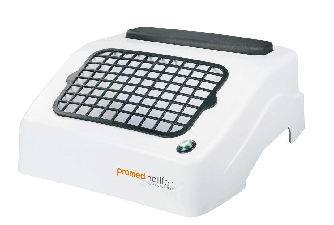 Aspiratore per Unghie Promed Nailfan Bianco