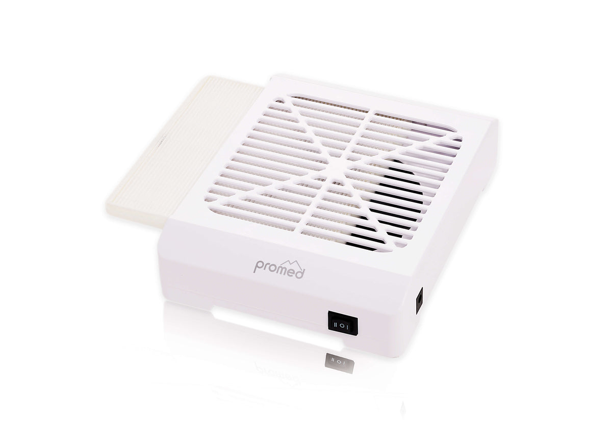 Aspiratore per Unghie Promed Nailfan Mini