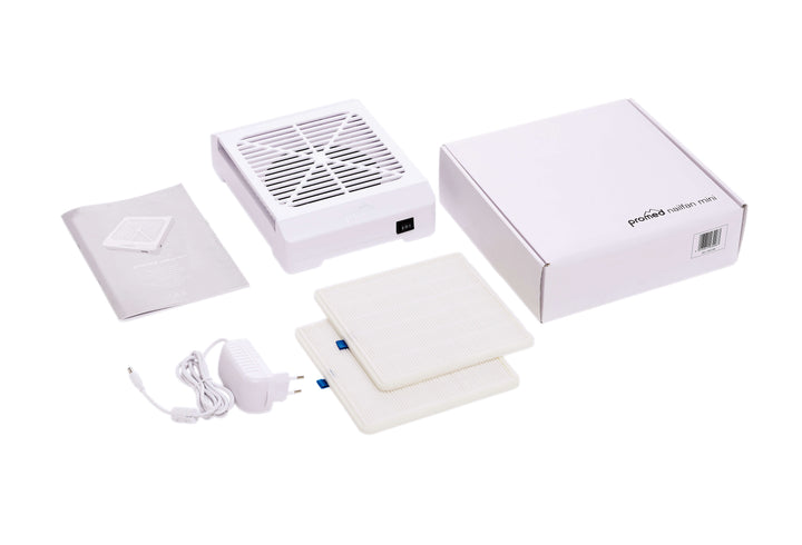 Aspiratore per Unghie Promed Nailfan Mini