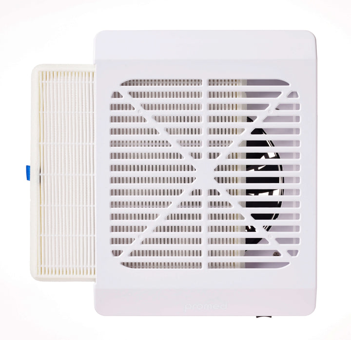 Aspiratore per Unghie Promed Nailfan Mini