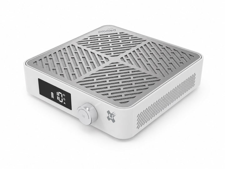 Aspiratore per Unghie Senza Fili Promed Nailfan Mini-X