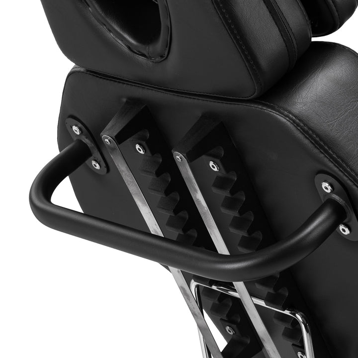 Poltrona Tatuaggio Idraulica Pro Ink 601A Nero - immagine 23