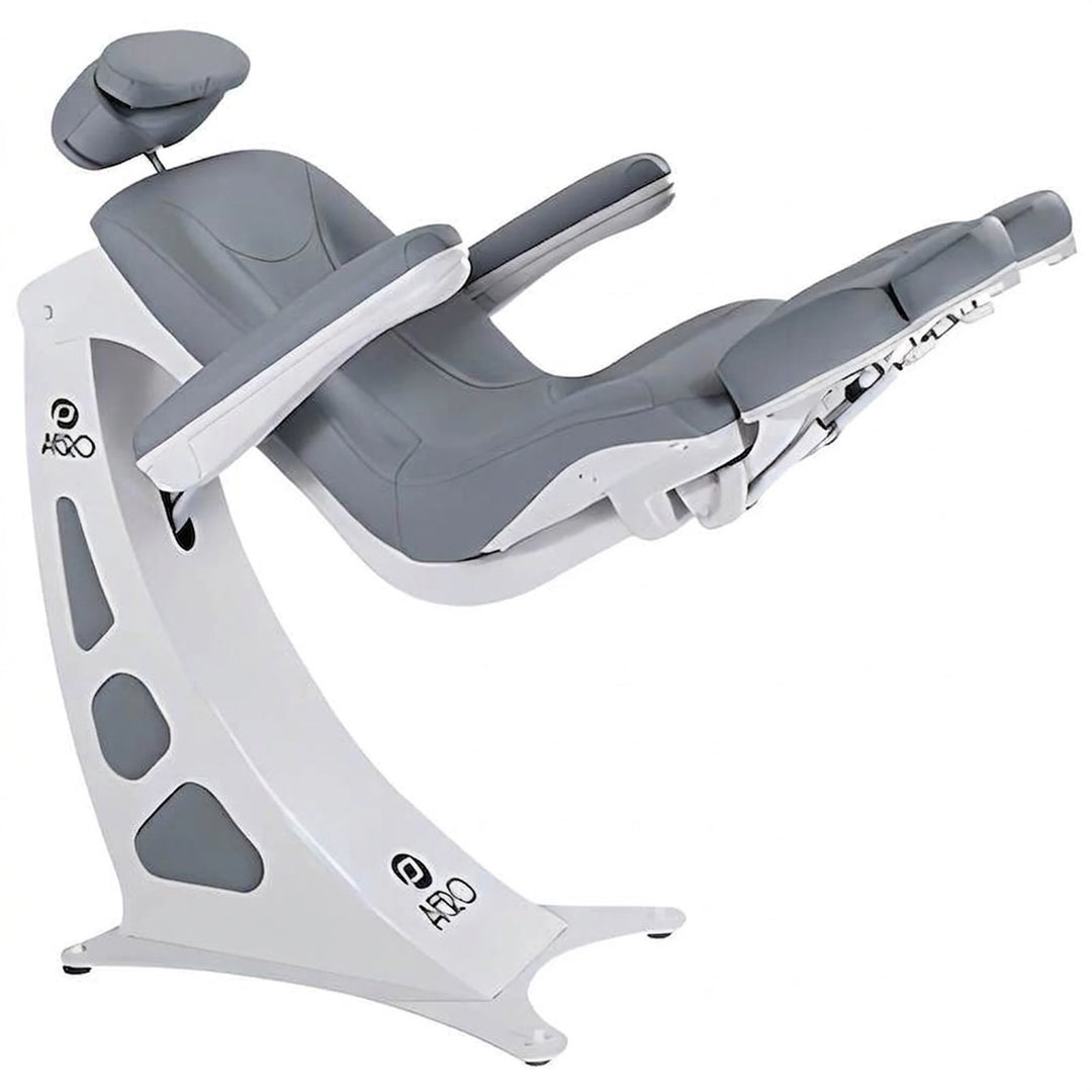 Poltrona estetista elettrica P Clinic Aero Grigio