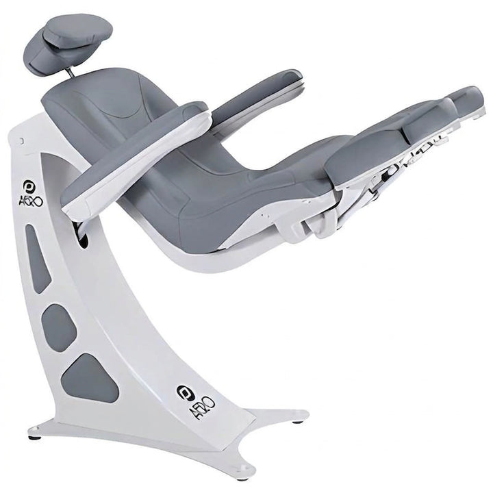 Poltrona estetista elettrica P Clinic Aero Grigio