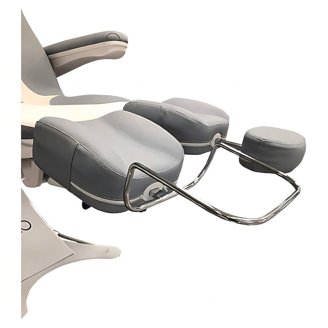 Poltrona estetista elettrica P Clinic Aero Grigio
