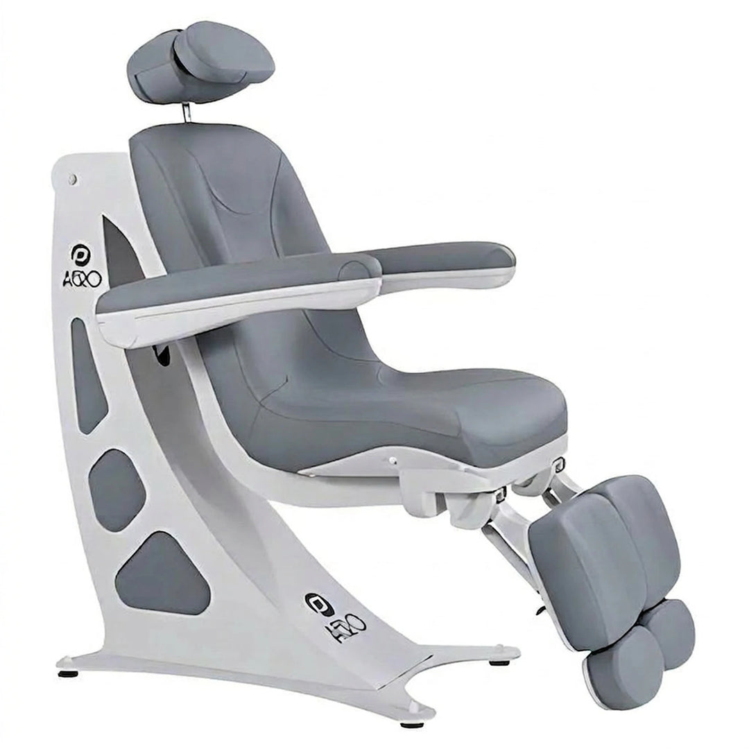 Poltrona estetista elettrica P Clinic Aero Grigio