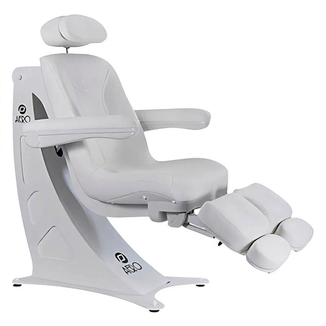 Poltrona estetista elettrica P Clinic Aero Bianco