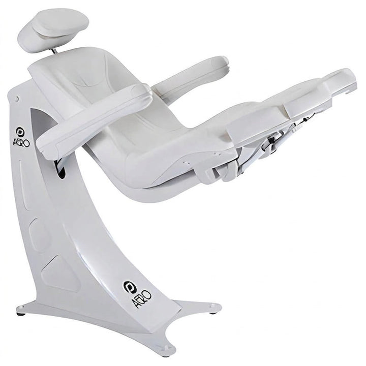 Poltrona estetista elettrica P Clinic Aero Bianco