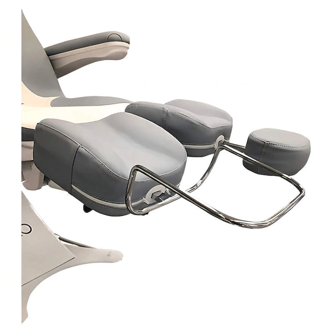 Poltrona estetista elettrica P Clinic Aero Bianco