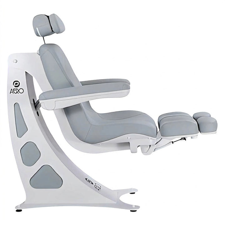 Poltrona estetista elettrica P Clinic Aero Verde