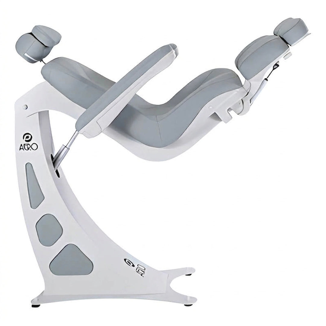 Poltrona estetista elettrica P Clinic Aero Verde