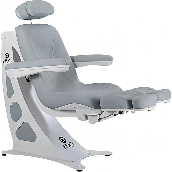 Poltrona estetista elettrica P Clinic Aero Verde