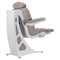 Poltrona Estetista Elettrica Aero+ Marrone