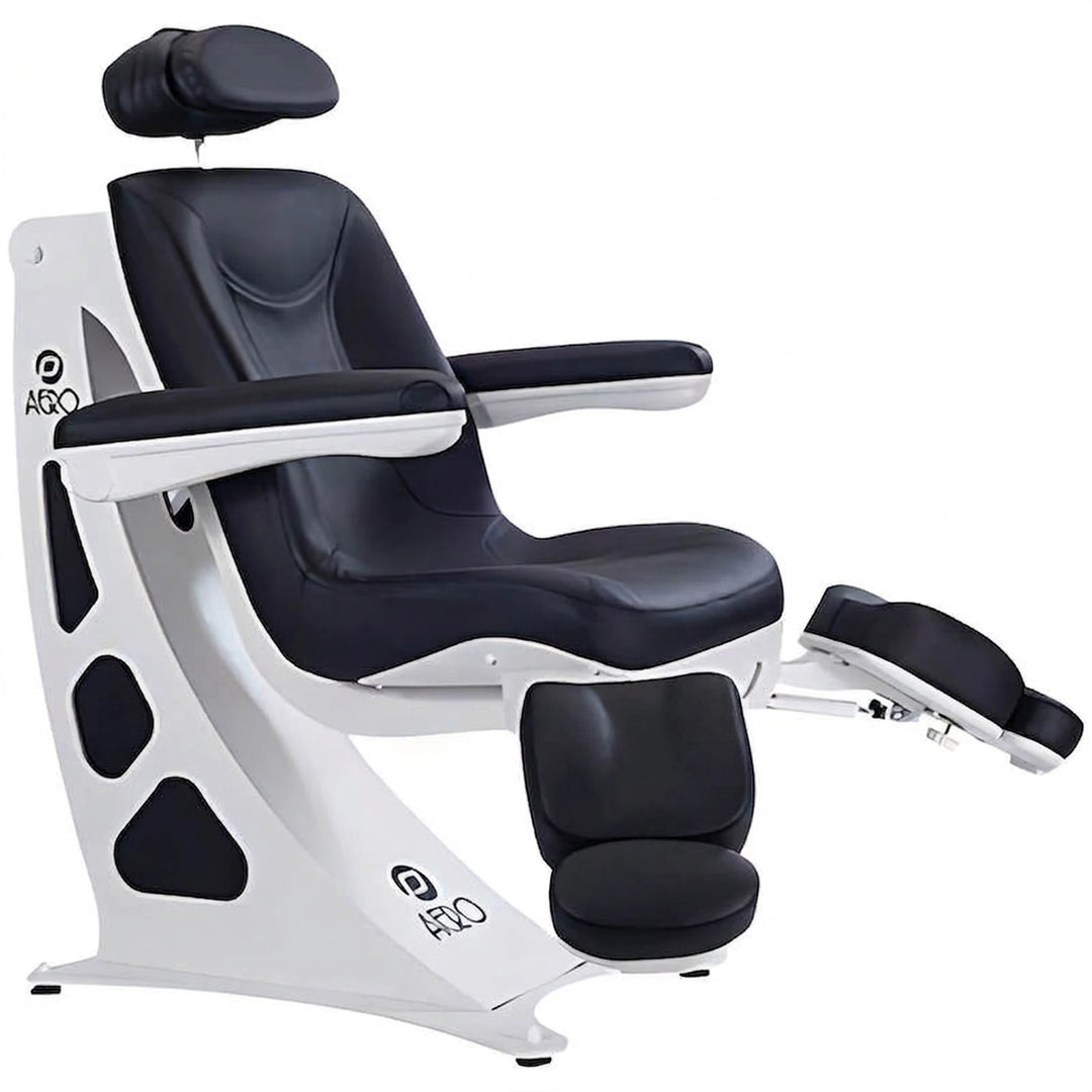 Poltrona estetista elettrica P Clinic Aero Nero
